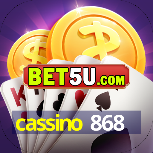 cassino 868